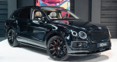 Bentley Bentayga SPEED W12 6.0L 636cv Edition 1919-2019 | TVA Malus pay Jant  2020 - annonce de voiture en vente sur Auto Sélection.com